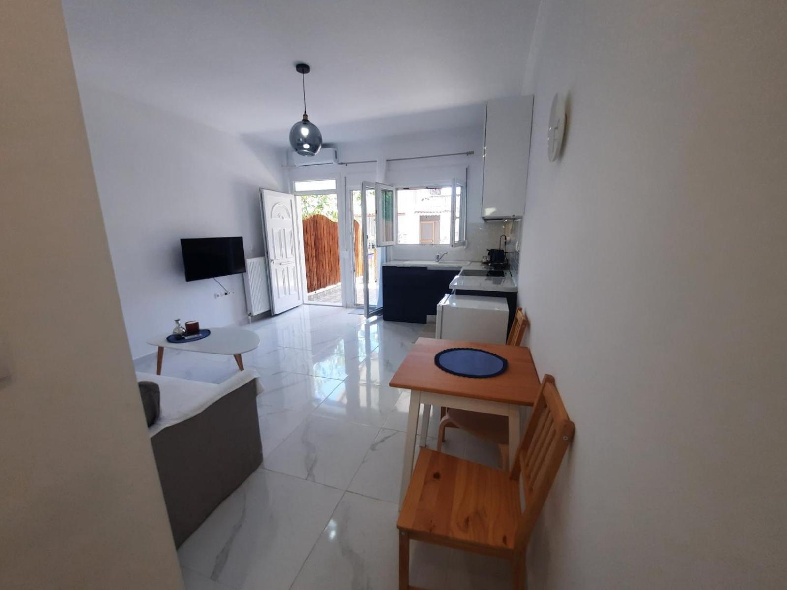 House B Diavata, Thessaloniki Apartment Exterior photo