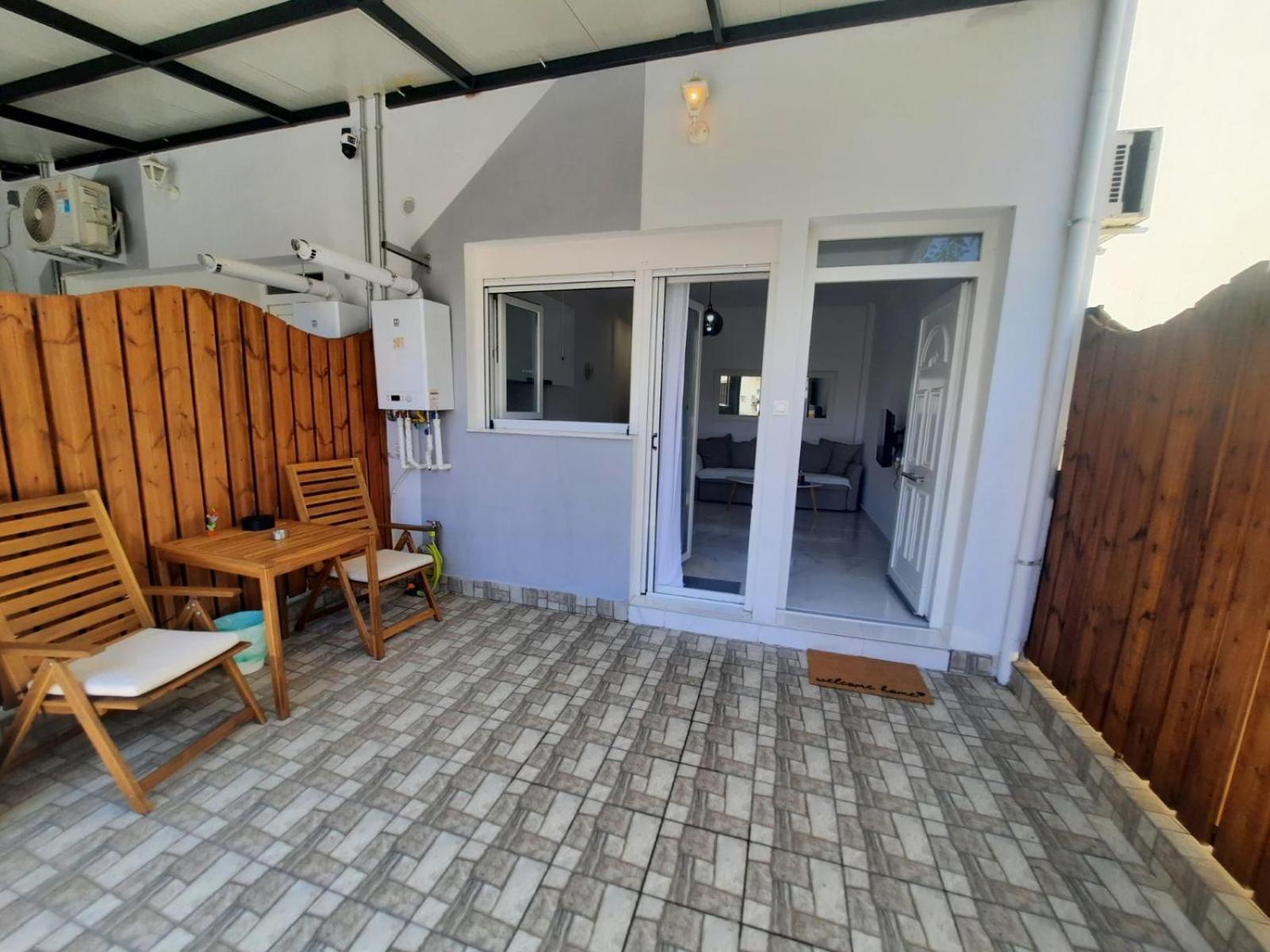 House B Diavata, Thessaloniki Apartment Exterior photo